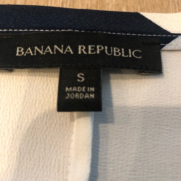 Banana Republic Blouse - Picture 2 of 5
